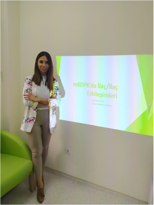 Ege Üniversitesi Onkoloji Fellow Sunumu