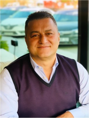 Ekip Aktan Gözaçan - Bölge Müdürü