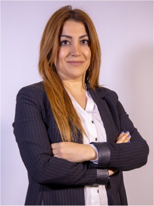 Ekip Nazlı Özdemir - Ürün Müdürü