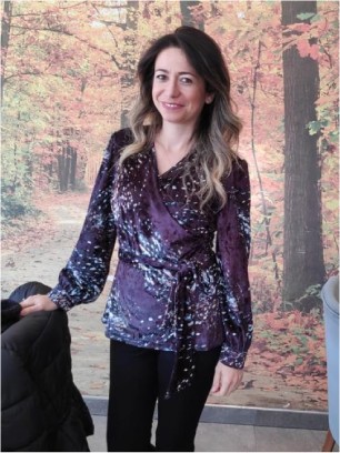 Ekip Serpil Pınar - Ürün Uzmanı