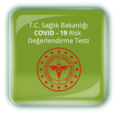 SB COVİD 19 Risk Değerlendirme Testi